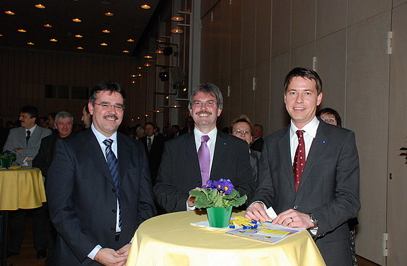 ÖVP-Neujahrsempfang 2009
