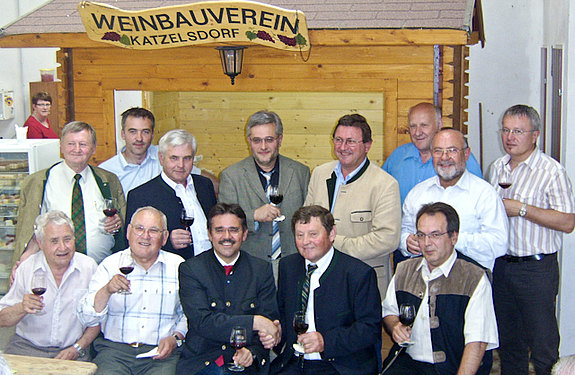 20. Ortsweinkost in Katzelsdorf 